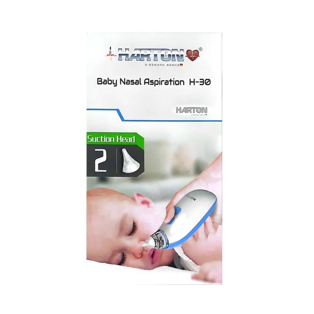 48445-Harton Baby Nasal Aspiration H-30