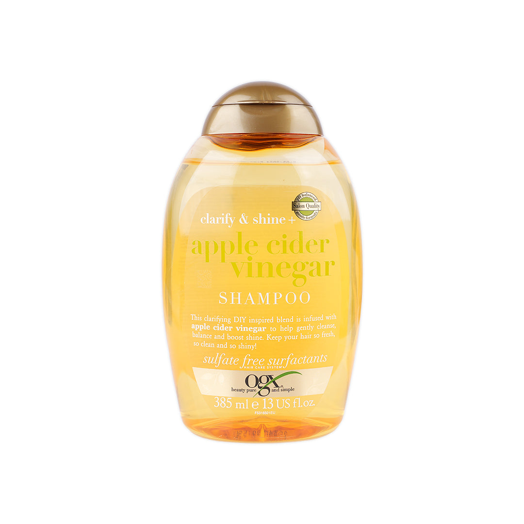 OGX APPLE CIDER VINEGAR SHAMPOO 385ML