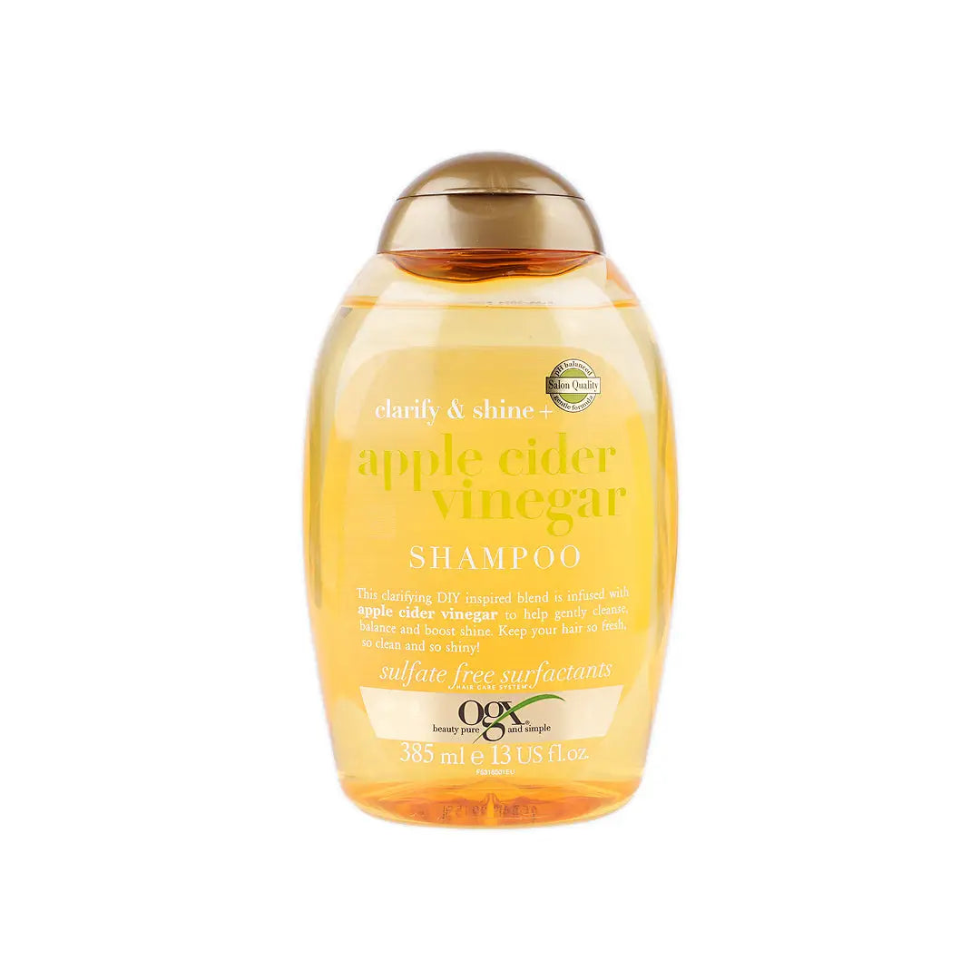 48451-OGX Apple Cider Vinegar Shampoo 385Ml