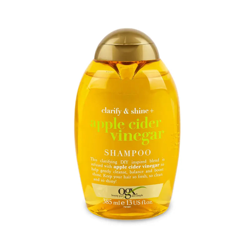 OGX APPLE CIDER VINEGAR SHAMPOO 385ML