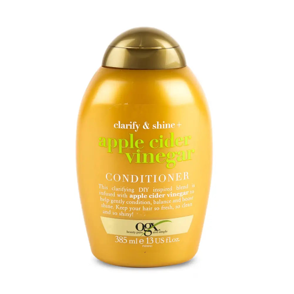 48452-OGX Apple Cider Vinegar Conditioner 385Ml