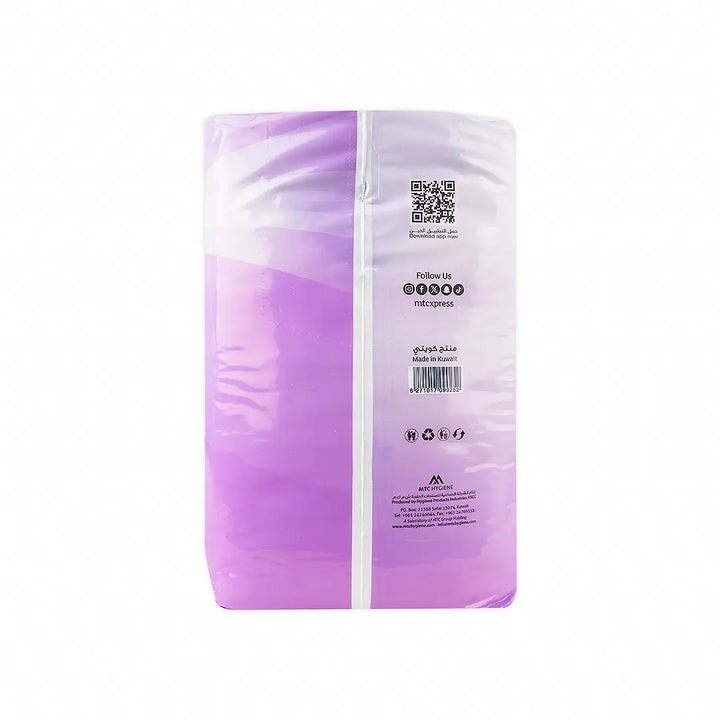 48458-Active Hygiene Diapers 70-110cm 28Pcs-M +1
