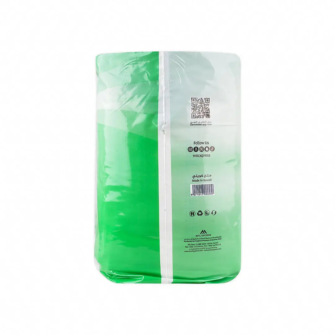 Active Hygiene Diapers 100-150cm 24Pcs-L