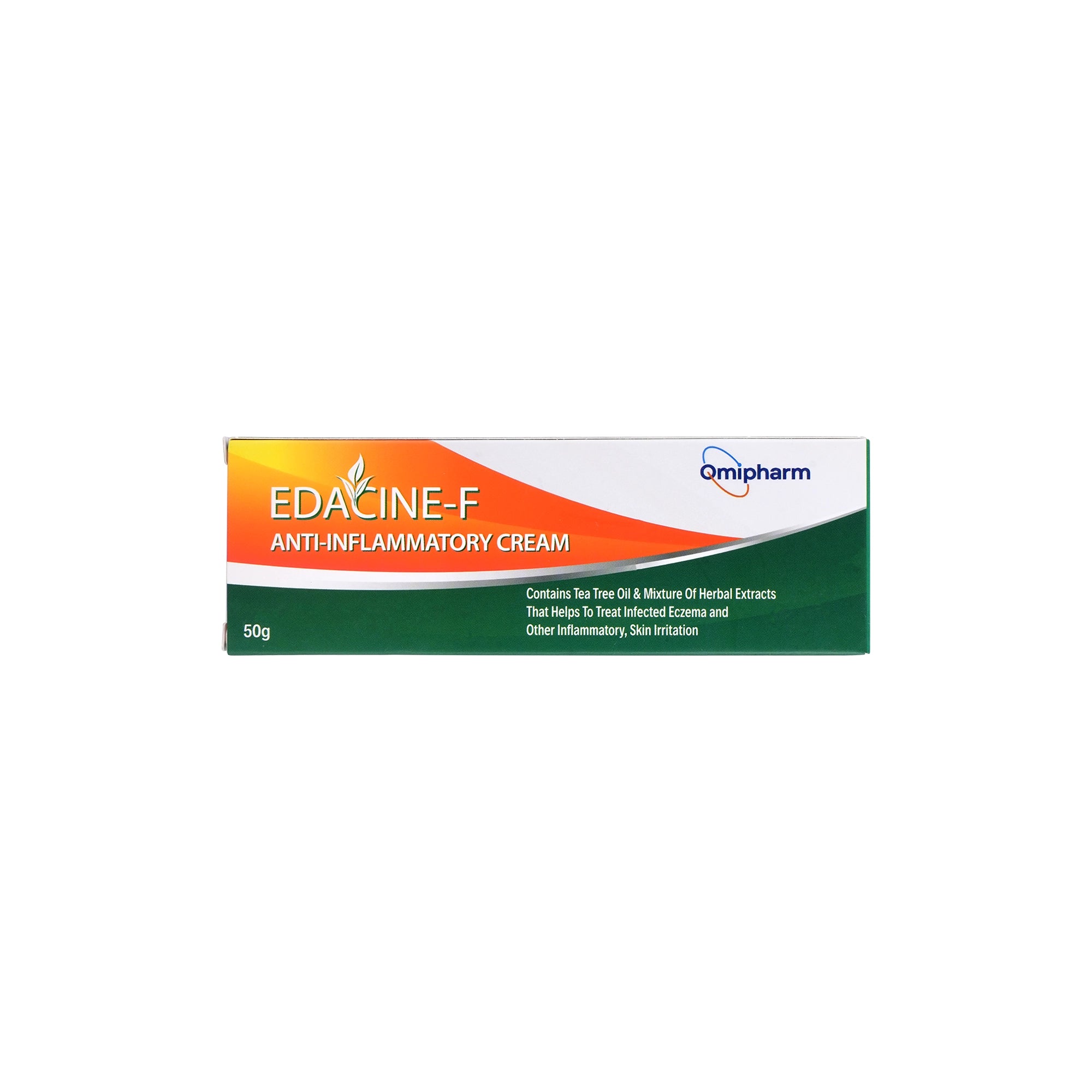 48467-Edacine-F Anti-Inflammatory Cream 50g +2