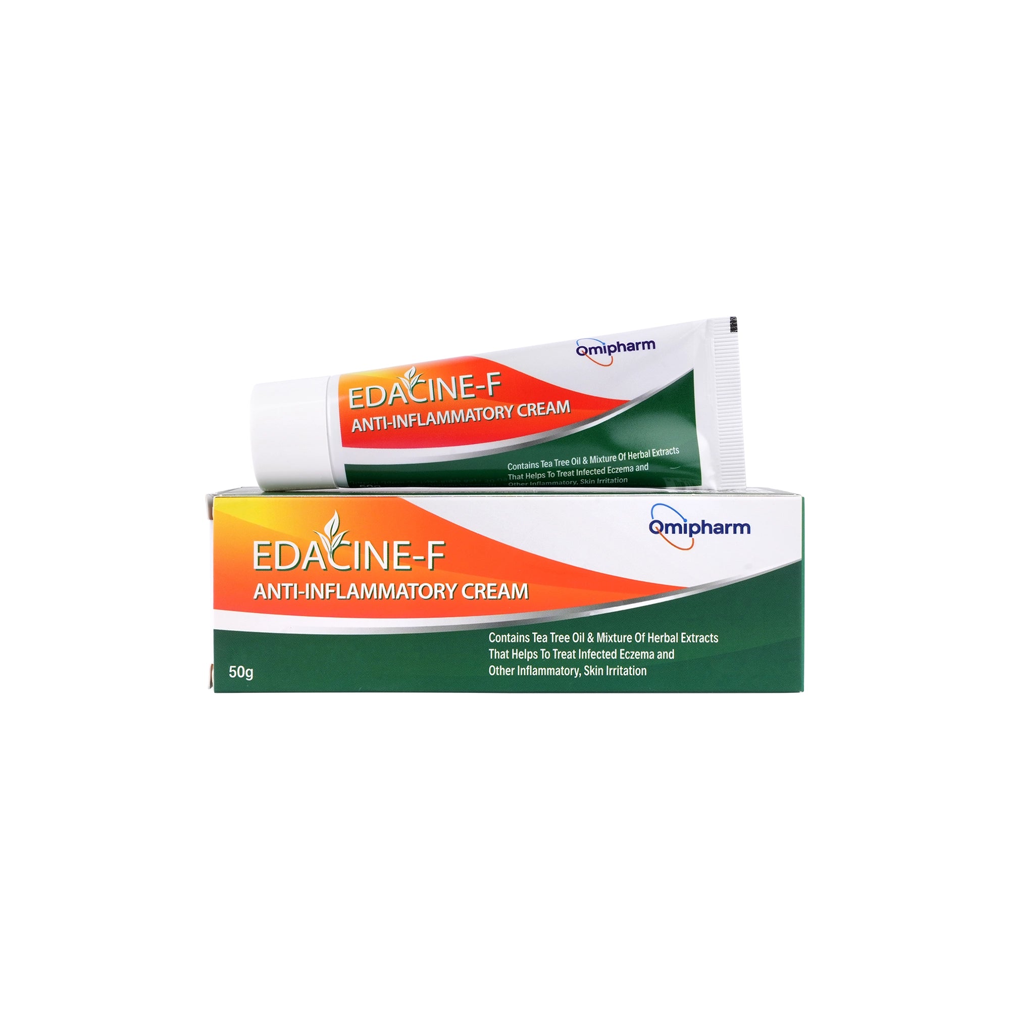 48467-Edacine-F Anti-Inflammatory Cream 50g