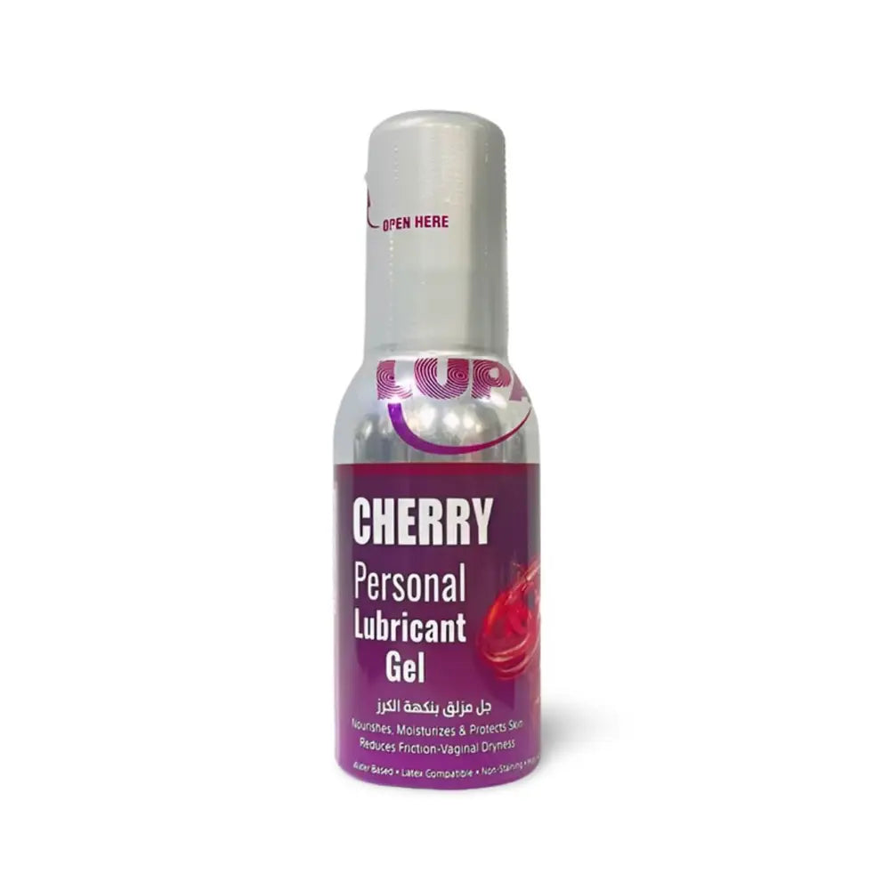 LUPA CHERRY PERSONAL LUBRICANT GEL 100ML