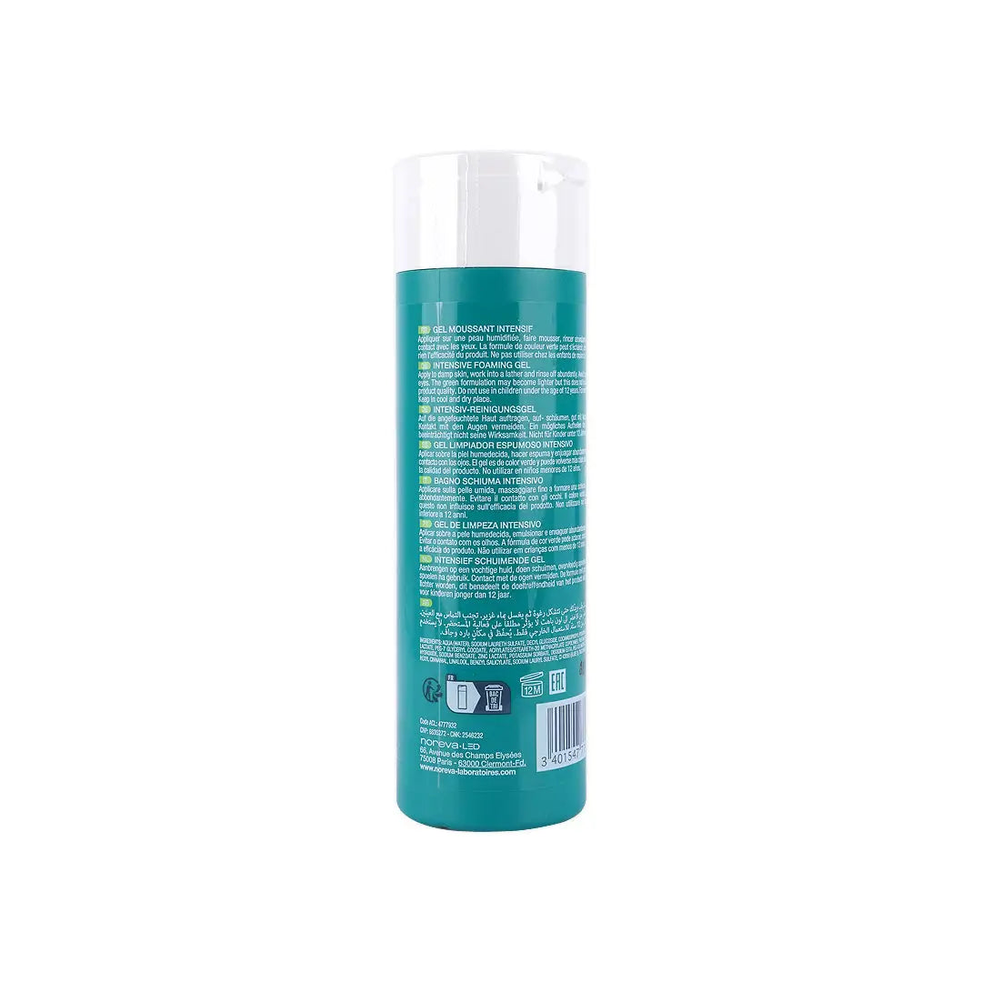 48476-Noreva Exfoliac Intensive Foaming Gel 200ml +1