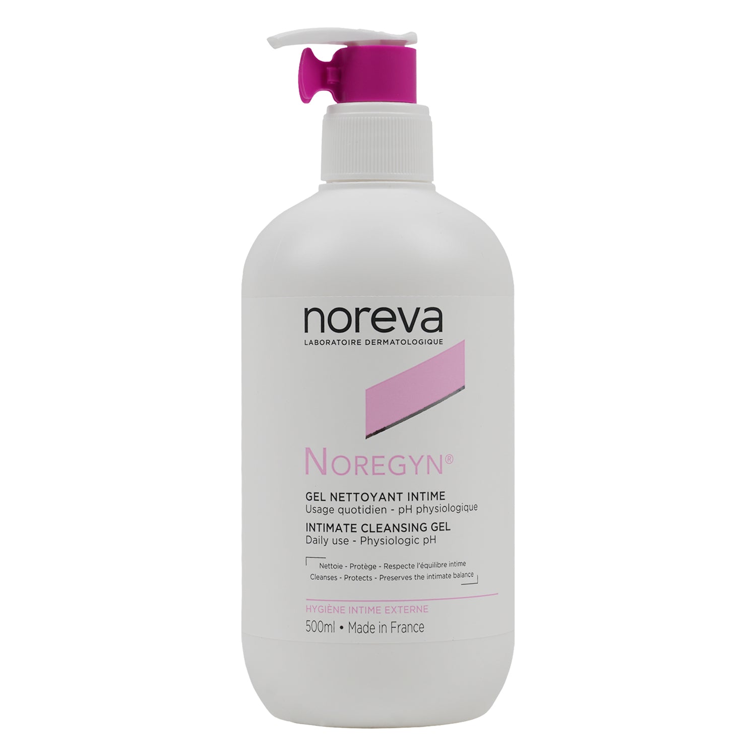 NOREVA NOREGYN INTIMATE CLEANSING GEL 500ML