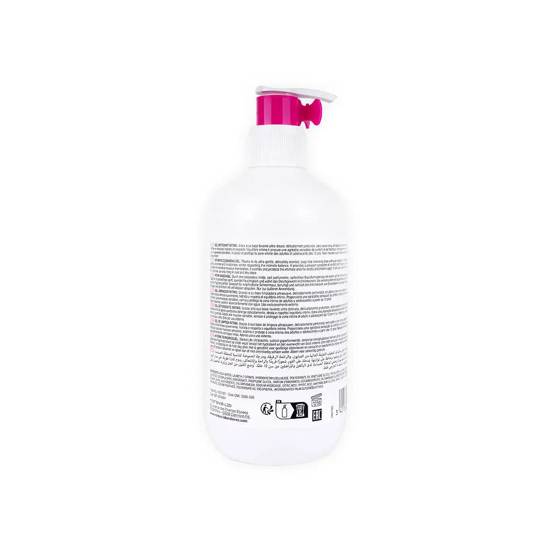 NOREVA NOREGYN INTIMATE CLEANSING GEL 500ML