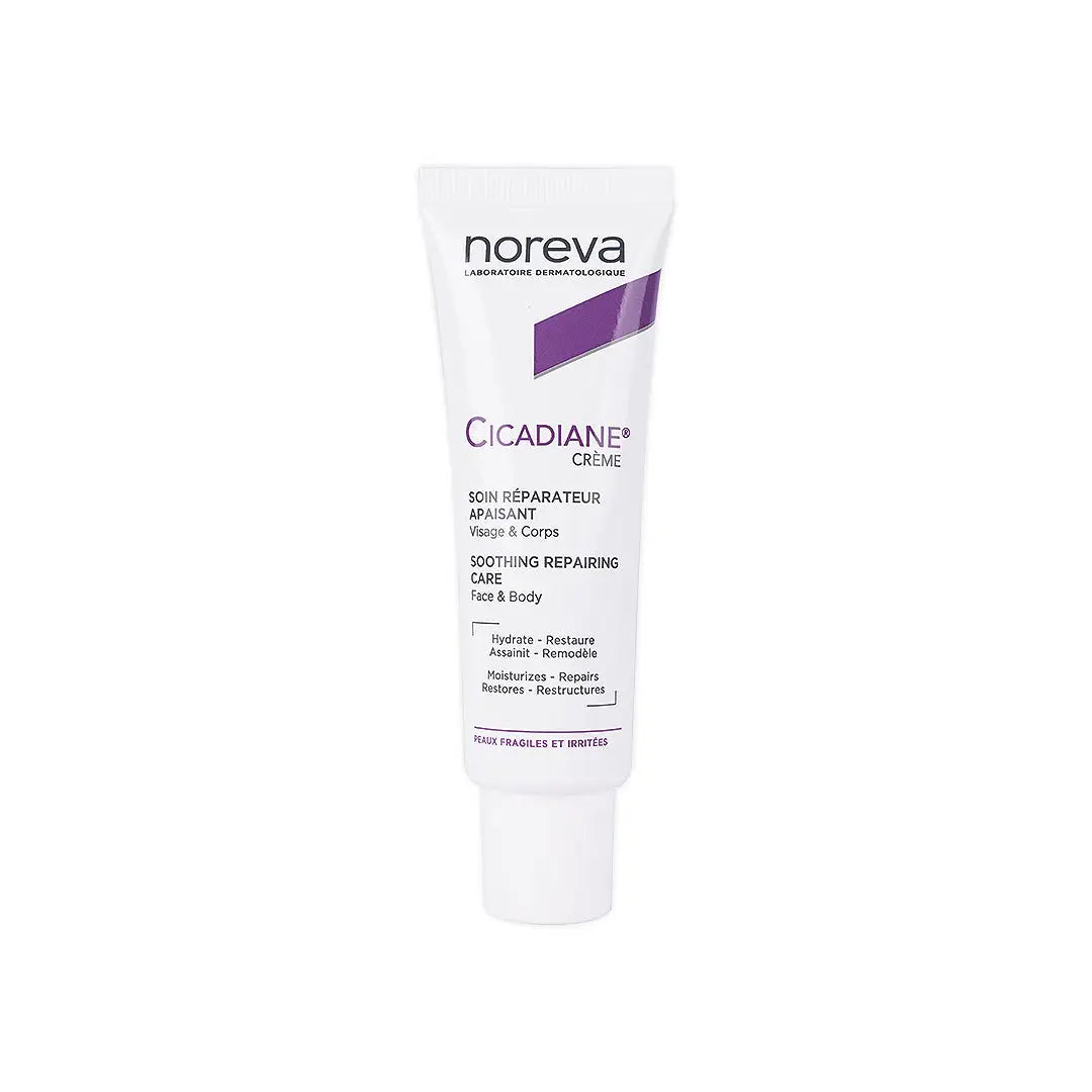 NOREVA CICADIANE SOOTHING REPAIRING CREAM 40ML