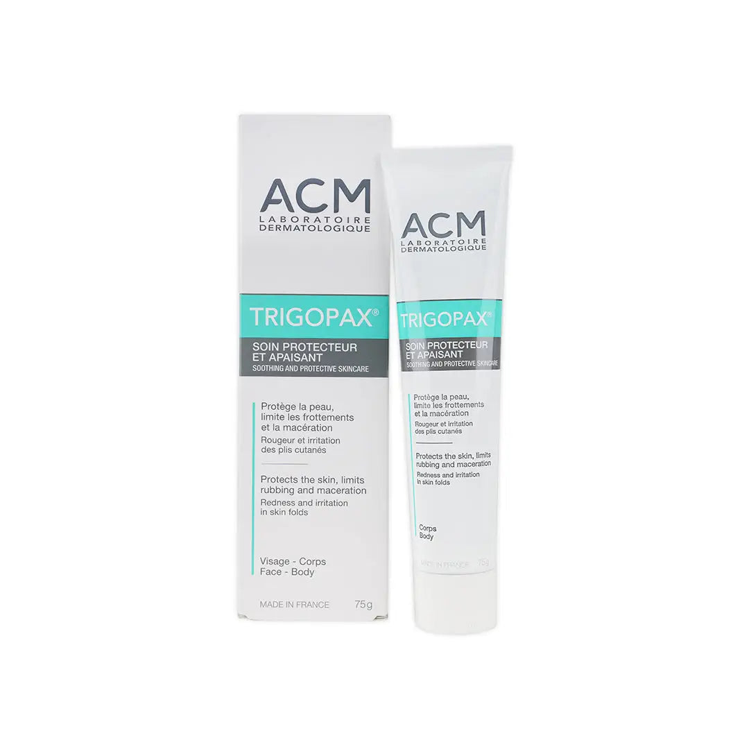 ACM TRIGOPAX SOOTHING  PROTECTIVE SKINCARE CREAM 75ML