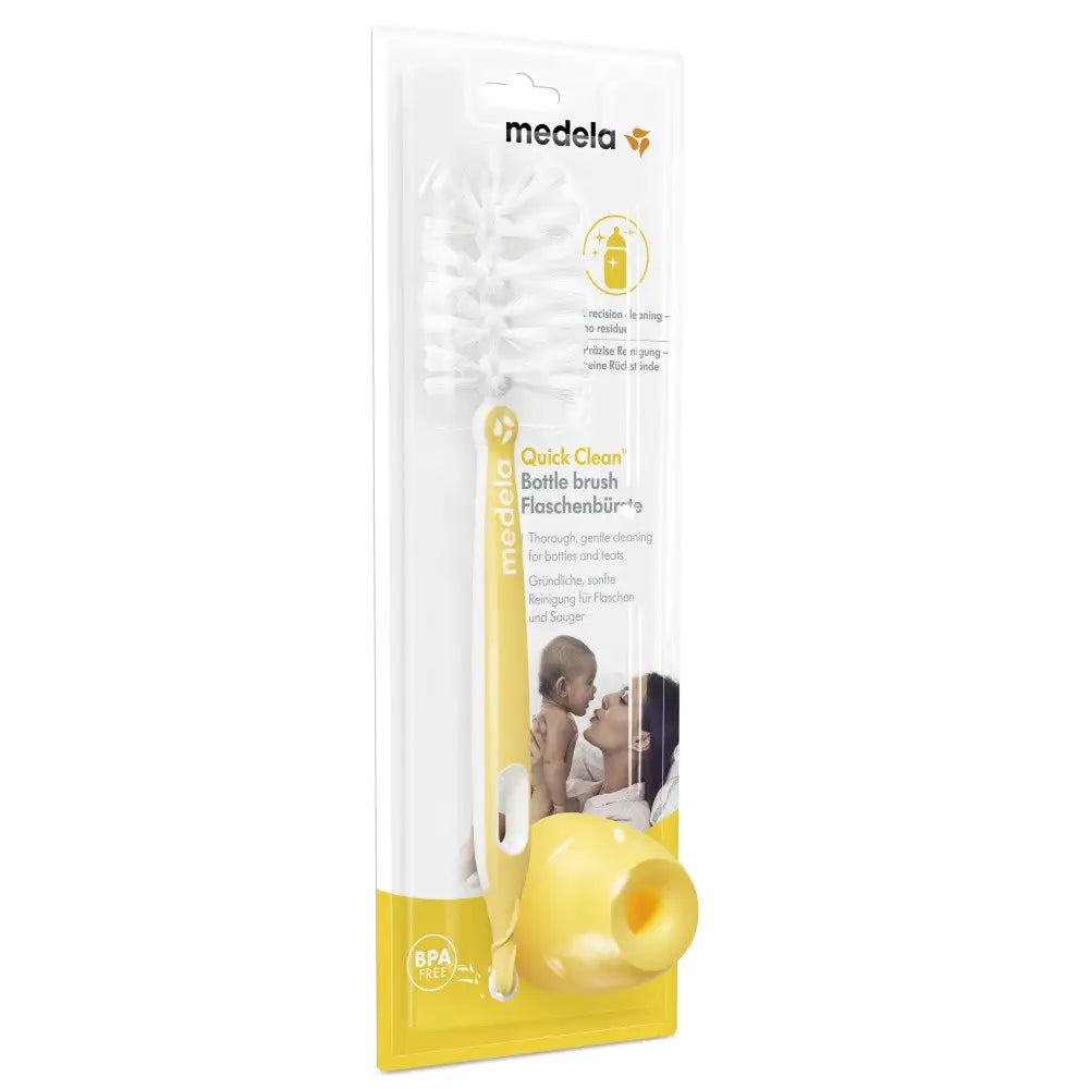 48485-Medela Quick Clean Bottle Brush