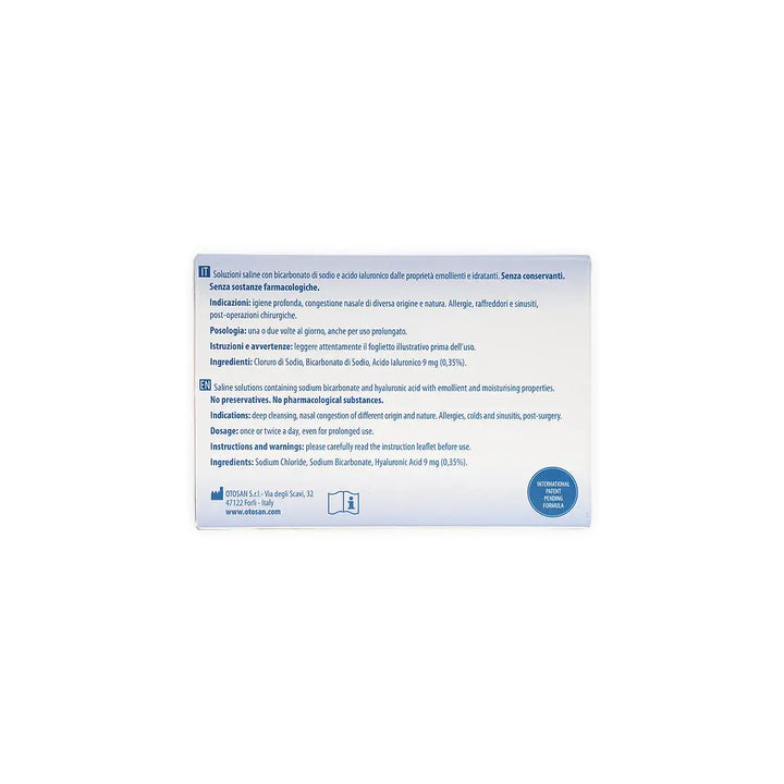 48487-Otosan Nasal Wash 30 Sachets +3
