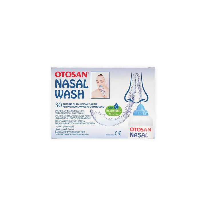 48487-Otosan Nasal Wash 30 Sachets