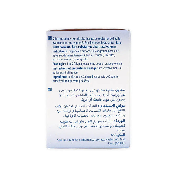 48487-Otosan Nasal Wash 30 Sachets +2