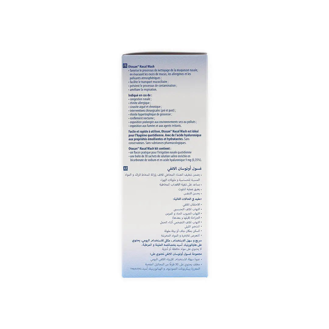 OTOSAN NASAL WASH KIT_30 SACHETS