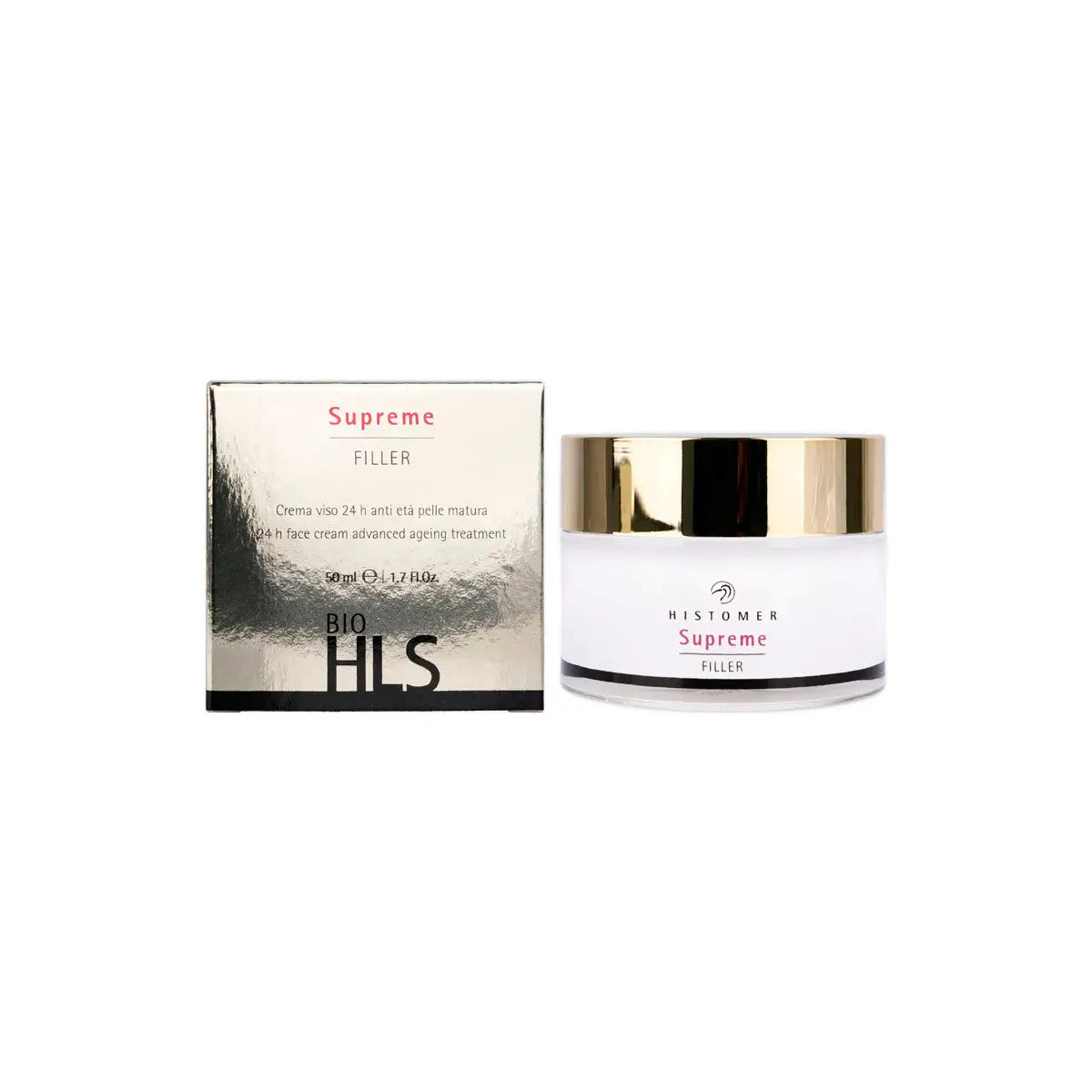 3-Histomer Supreme Bio Hls Filler 50ml +2