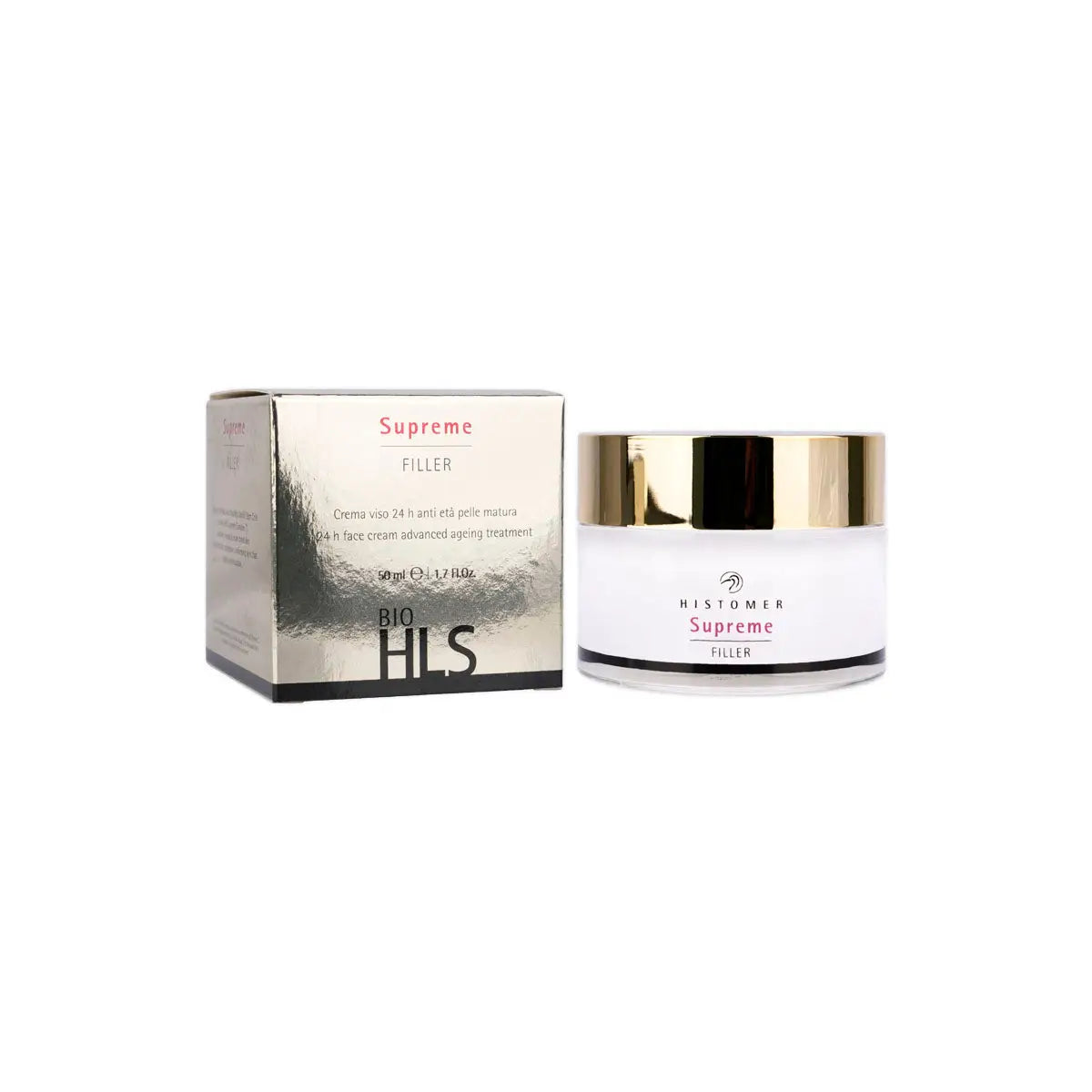 2-Histomer Supreme Bio Hls Filler 50ml +1