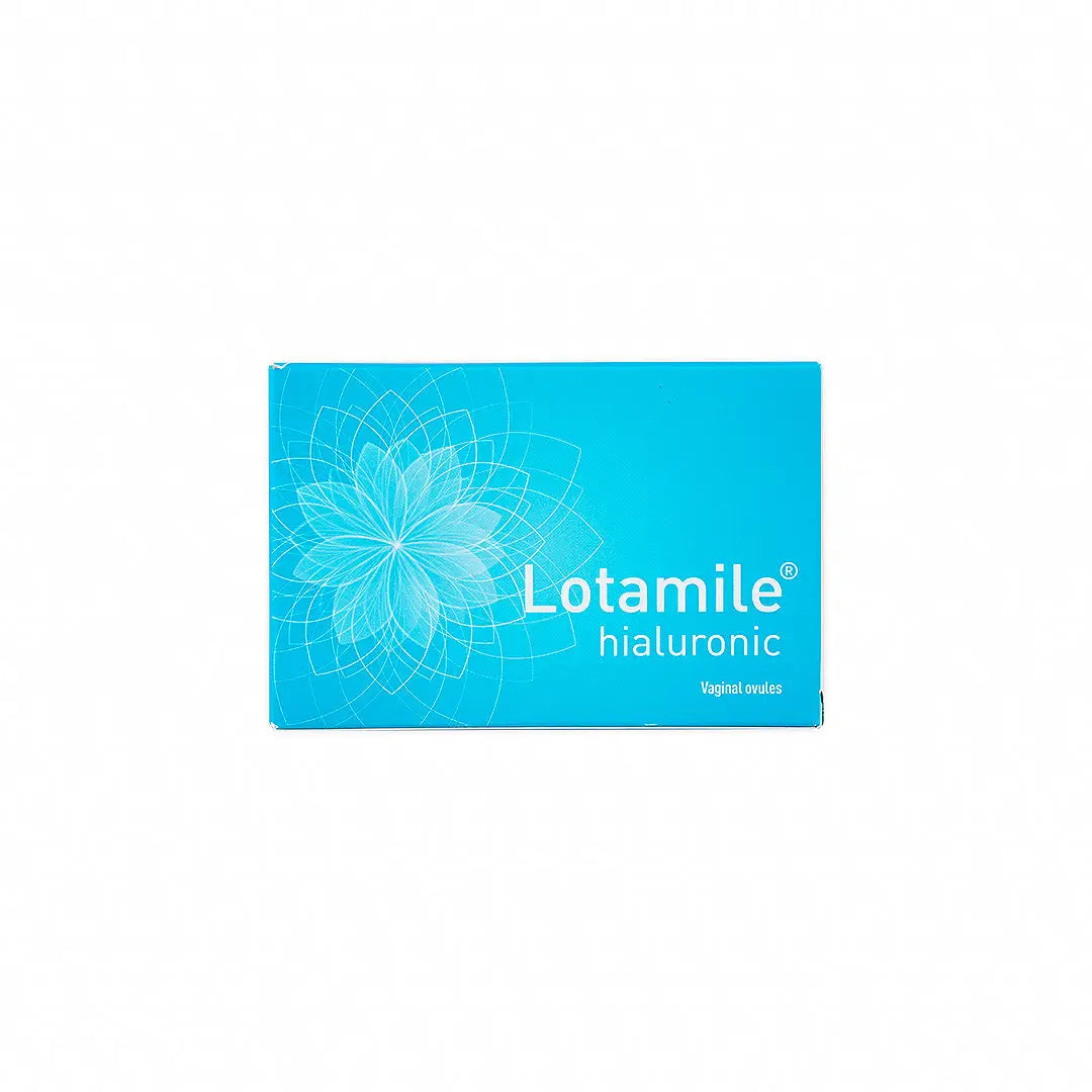 48549-Lotamile Vaginal 5 Ovules