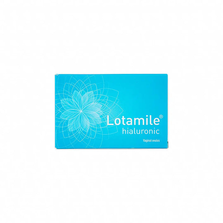 48549-Lotamile Vaginal 5 Ovules