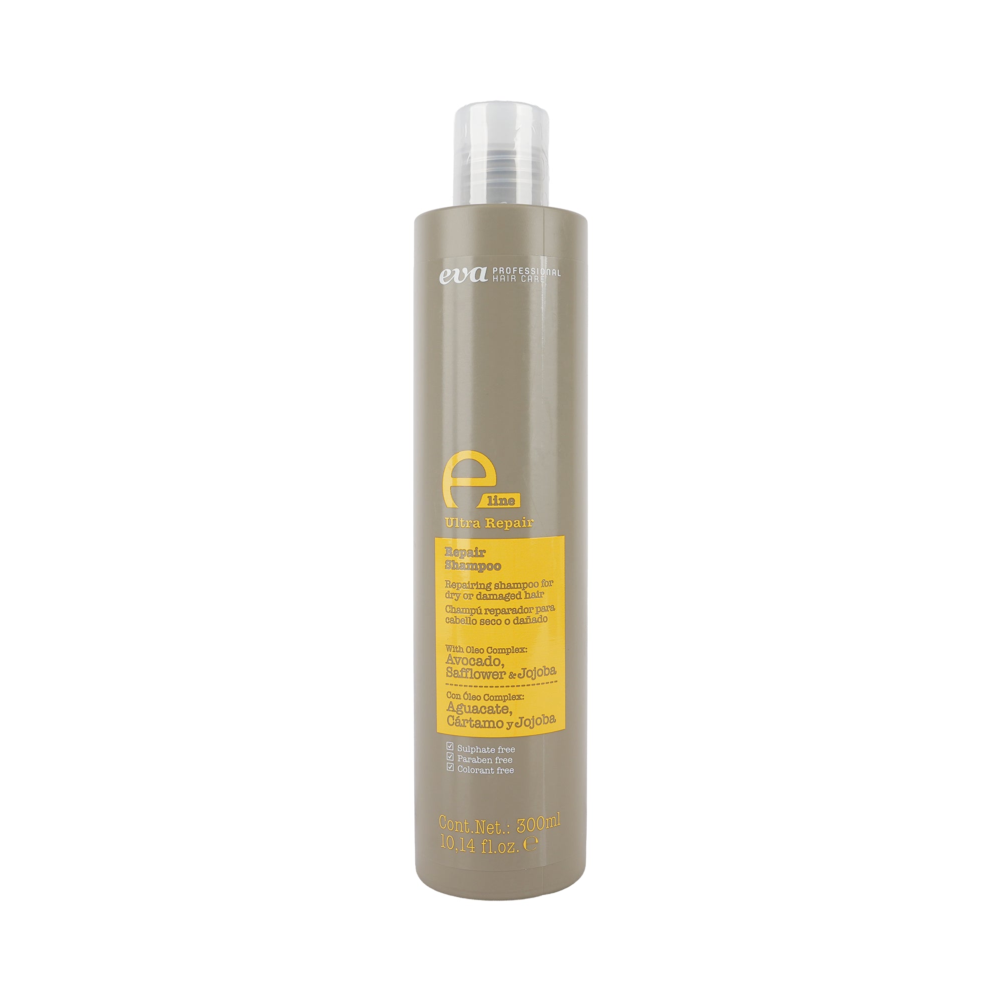 48585-Eva Professional E-Line Ultra Repair Shampoo 300ml