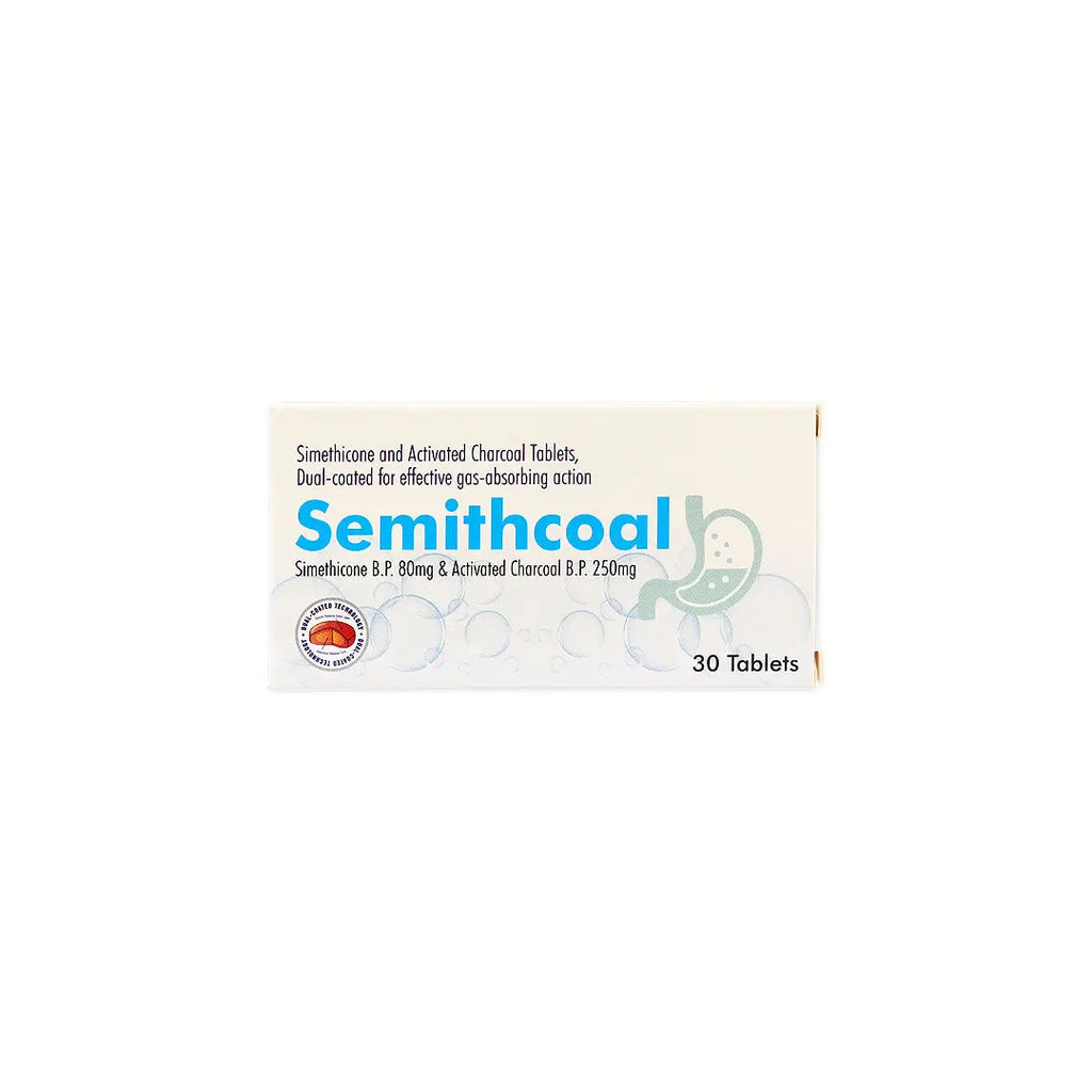 SEMITHCOAL 30 TABLETS