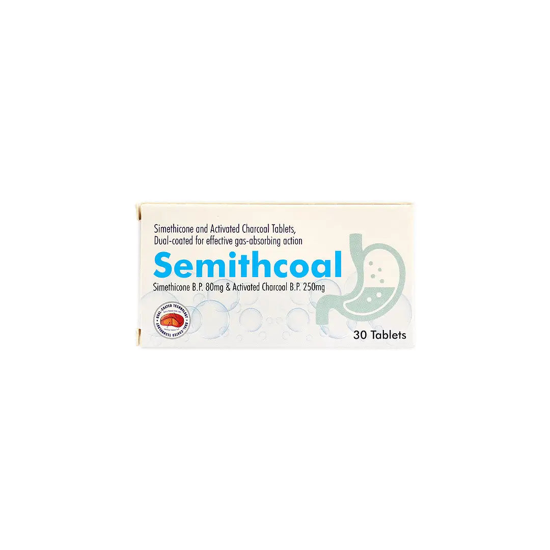 48588-Semithcoal 30 Tablets +3