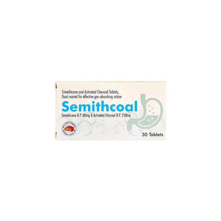 48588-Semithcoal 30 Tablets +3