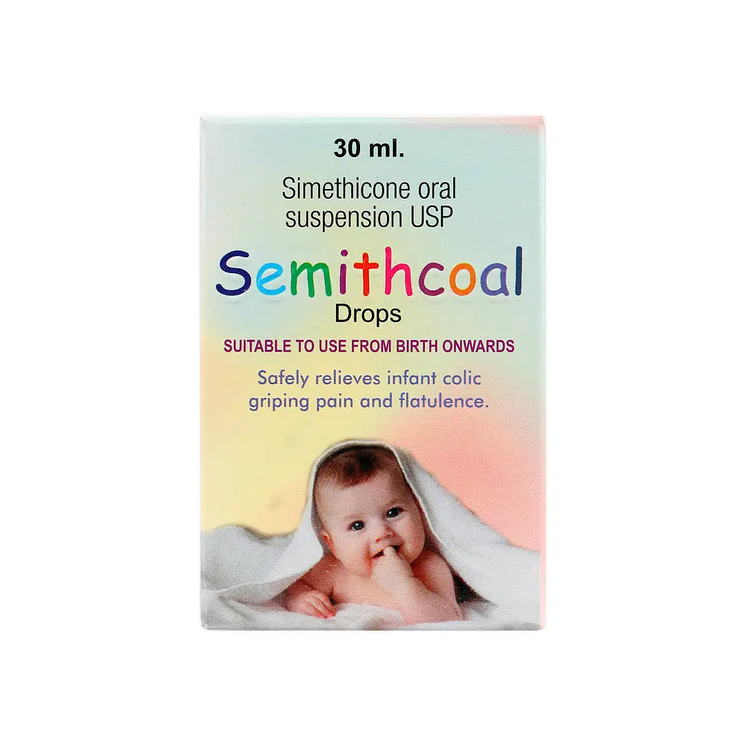 SEMITHCOAL SUSPENSION 30ML