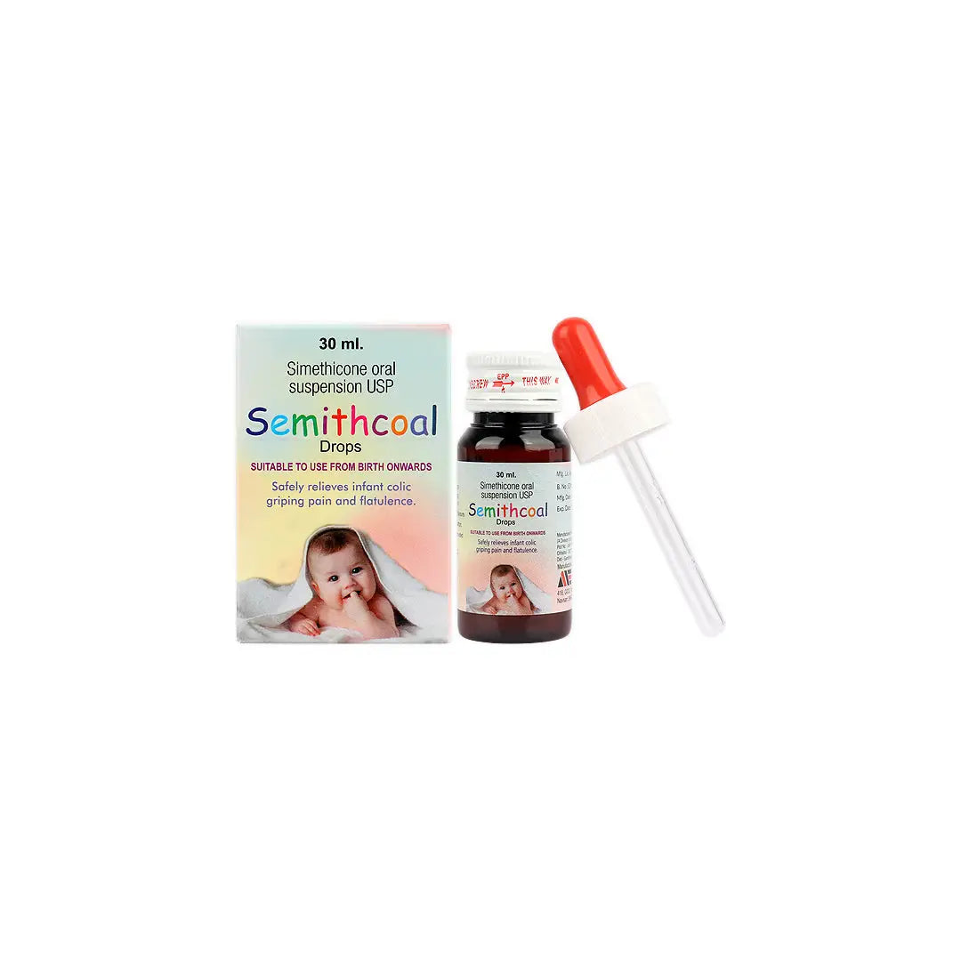 SEMITHCOAL SUSPENSION 30ML