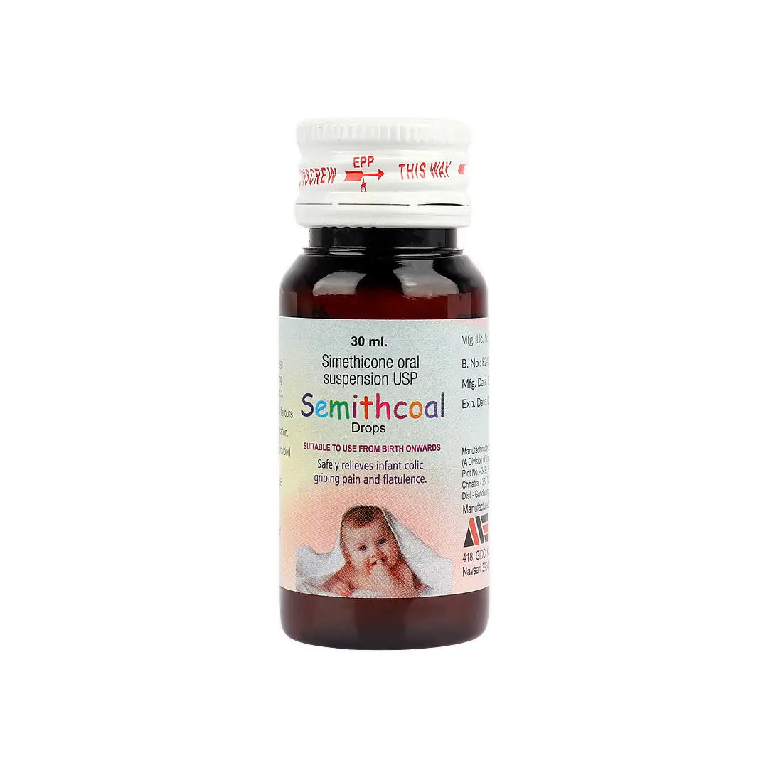 48608-Semithcoal Suspension 30Ml +3