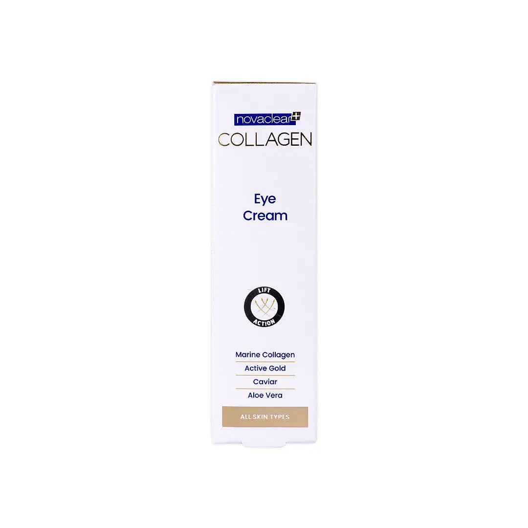 48614-Novaclear Collagen Eye Cream 15Ml +2