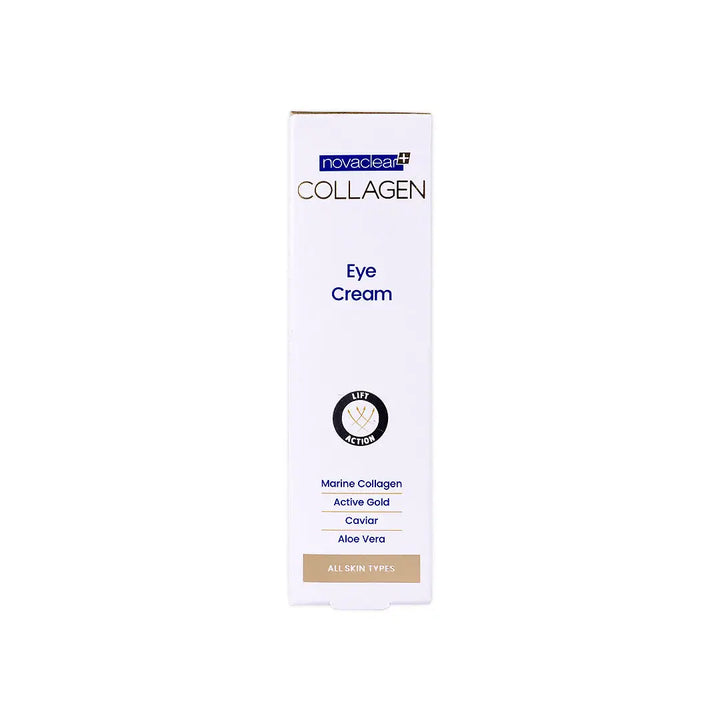 48614-Novaclear Collagen Eye Cream 15Ml +2