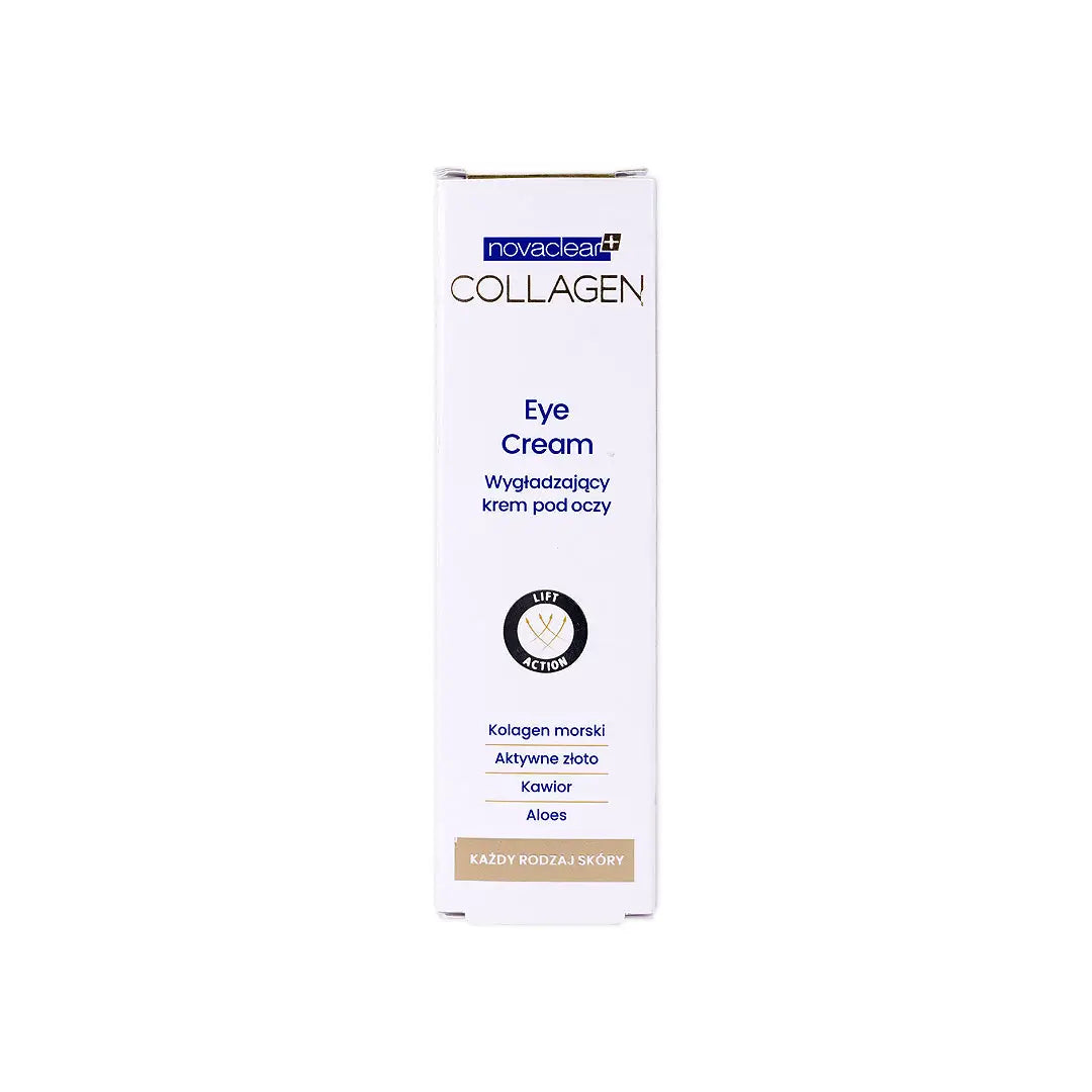 48614-Novaclear Collagen Eye Cream 15Ml +6