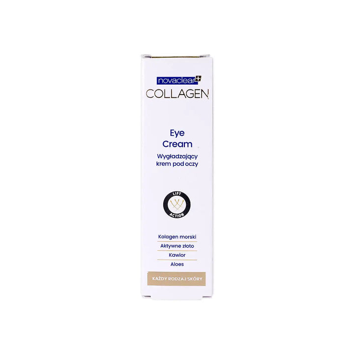 48614-Novaclear Collagen Eye Cream 15Ml +6