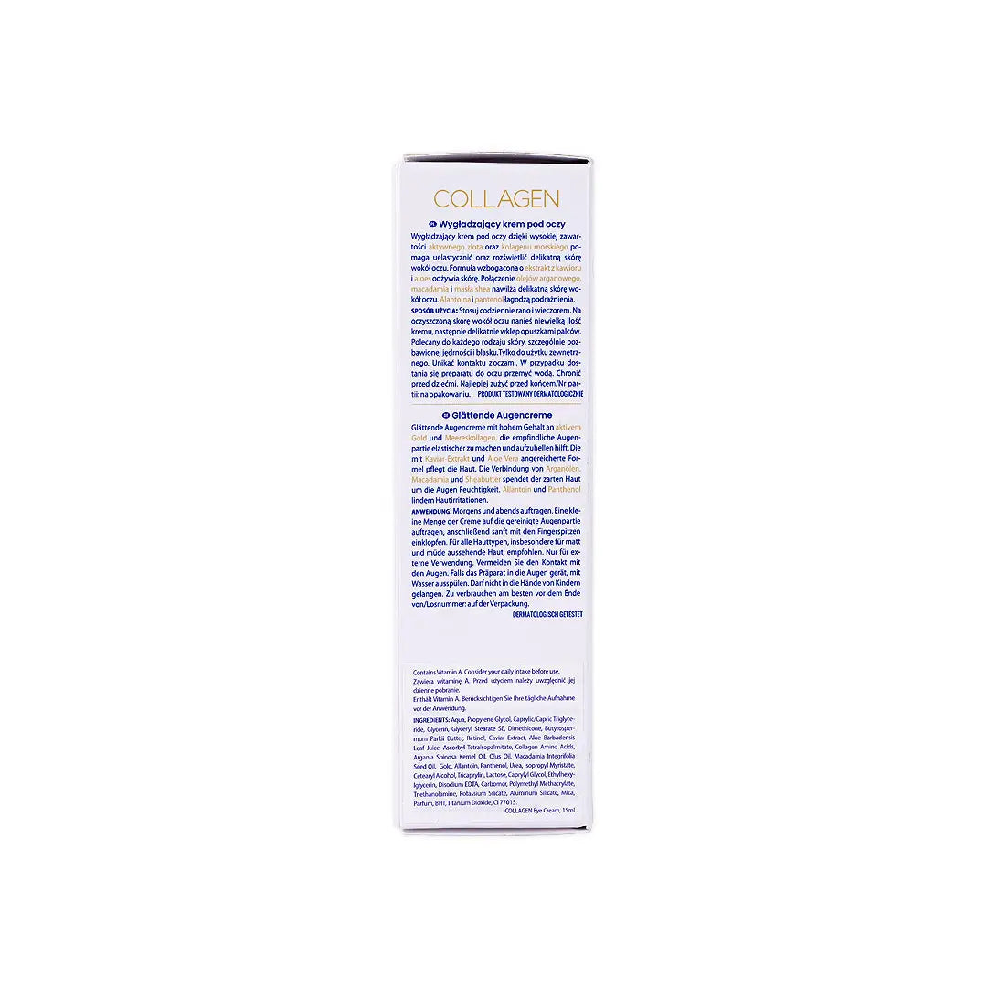 48614-Novaclear Collagen Eye Cream 15Ml +4