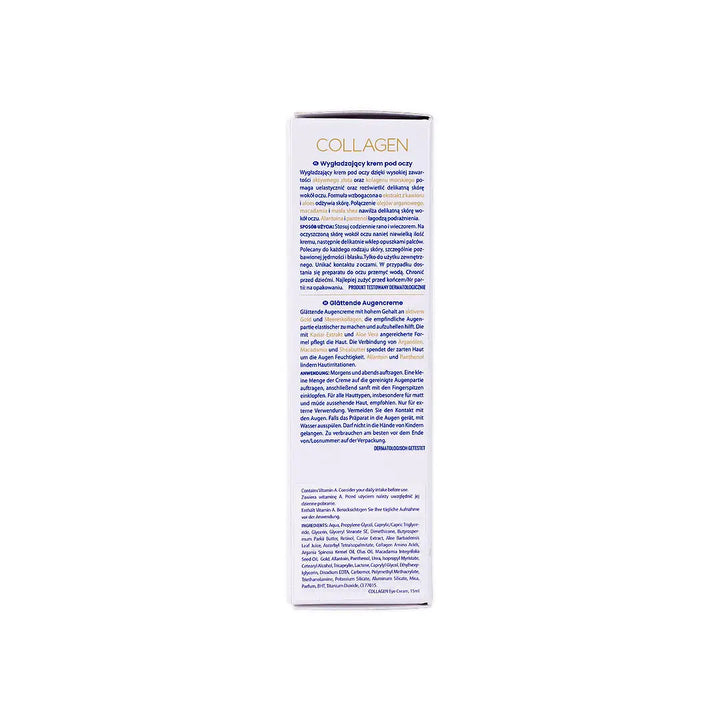 48614-Novaclear Collagen Eye Cream 15Ml +4