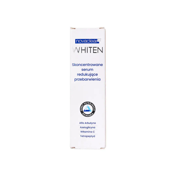 48615-NOVACLEAR WHITEN ADVANCED WHITENING SERUM 50ML +3