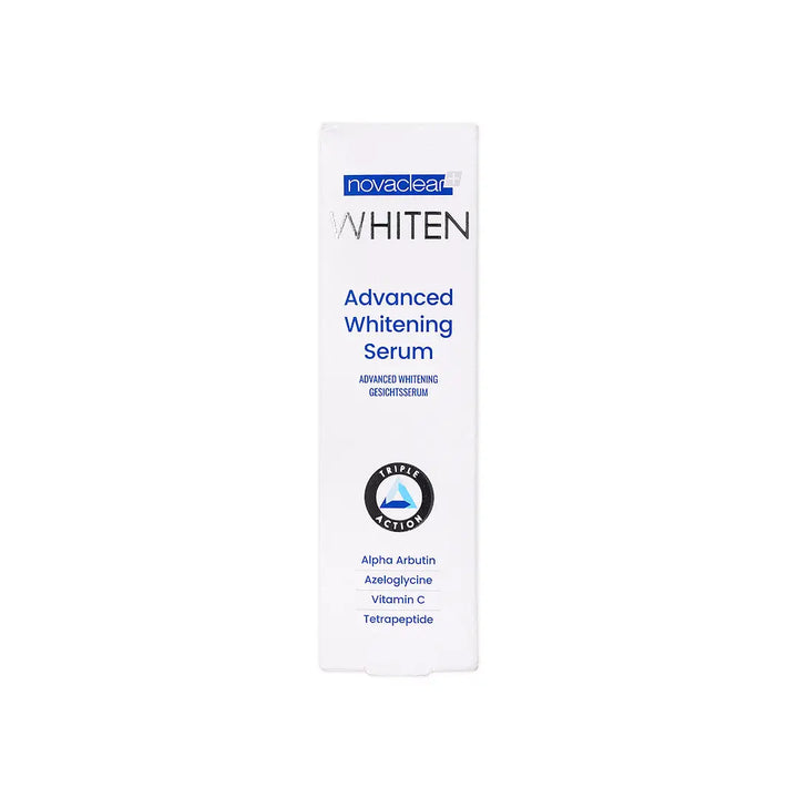 48615-NOVACLEAR WHITEN ADVANCED WHITENING SERUM 50ML +6