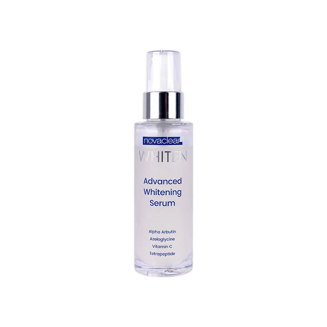 48615-NOVACLEAR WHITEN ADVANCED WHITENING SERUM 50ML +1