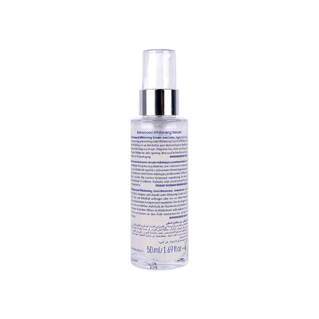 48615-NOVACLEAR WHITEN ADVANCED WHITENING SERUM 50ML +2