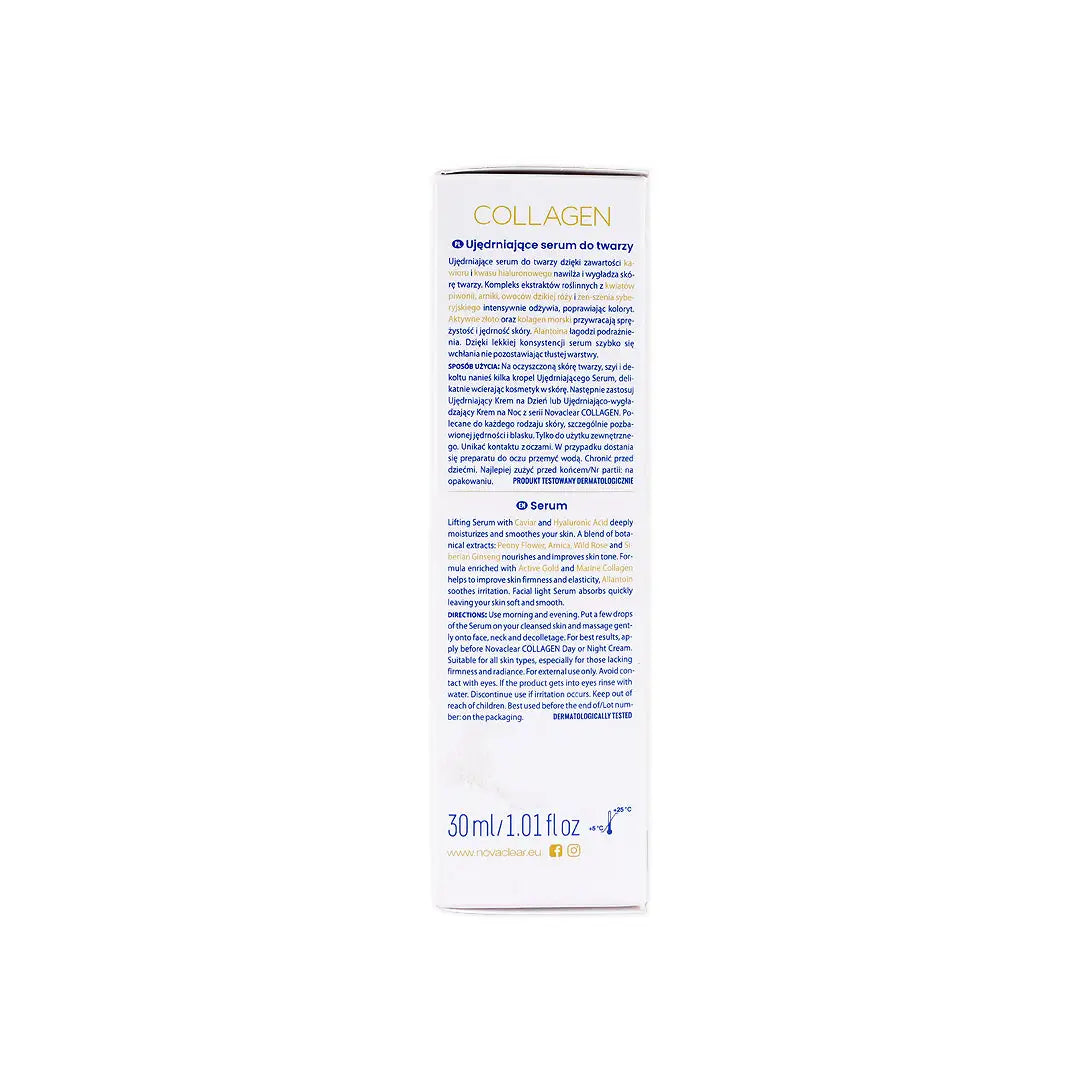 48616-Novaclear Collagen Serum 30Ml +5