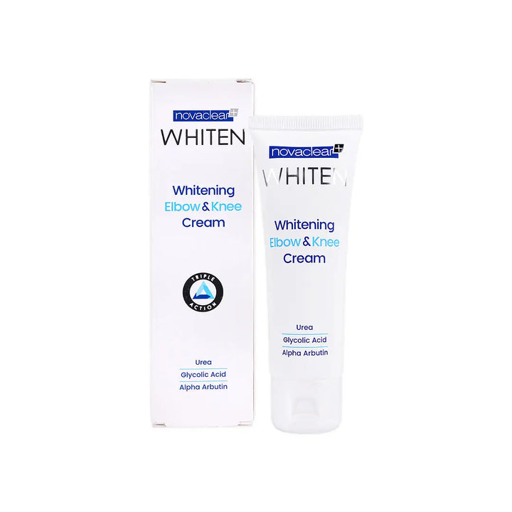 48618-Novaclear Whitening Elbow &amp; Knee Cream 50Ml +1