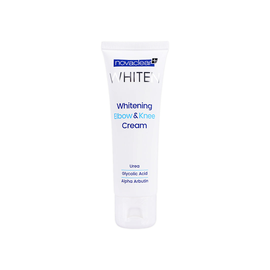 novaclear whitening elbow knee cream 50ml