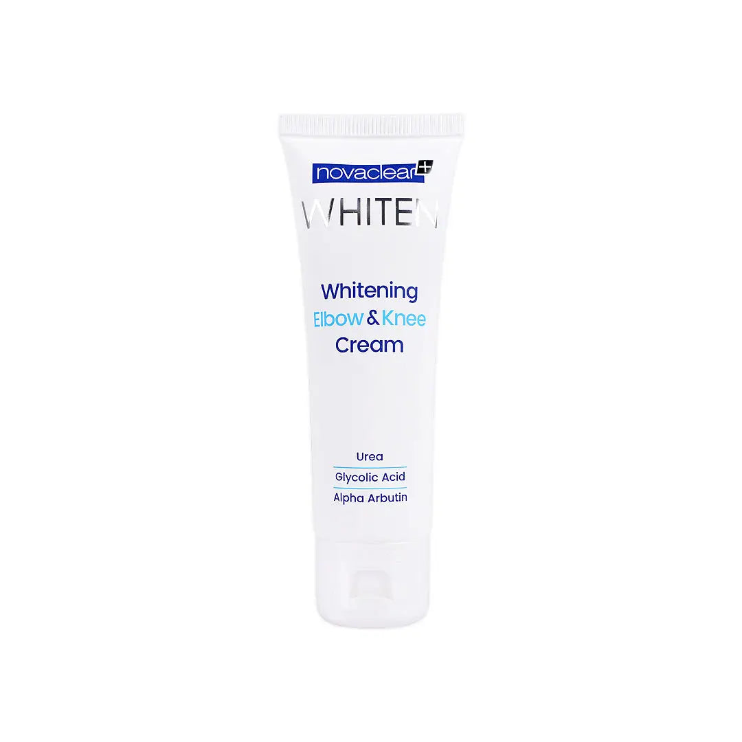 novaclear whitening elbow knee cream 50ml
