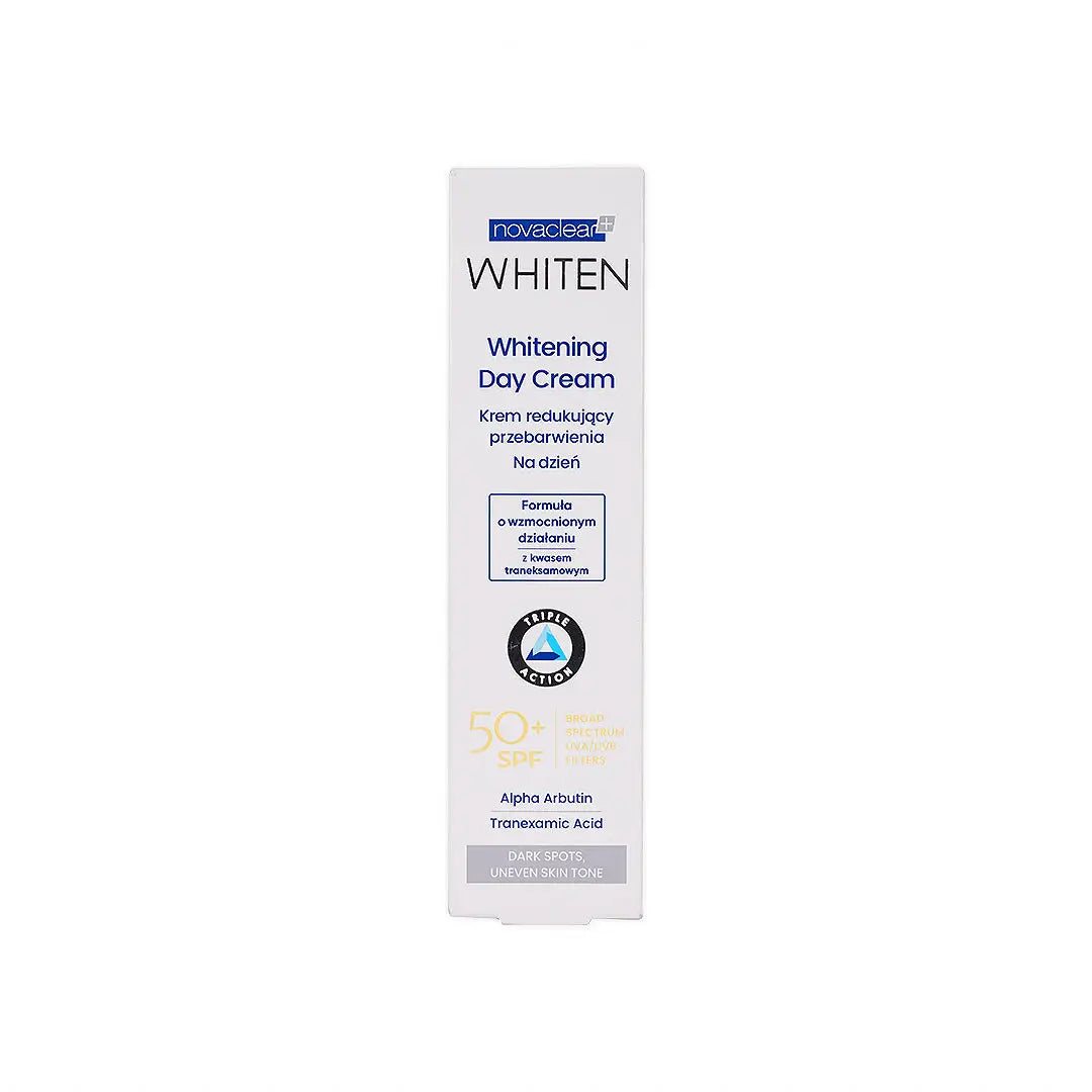 Novaclear Whitening Day Cream SPF50+ 50Ml