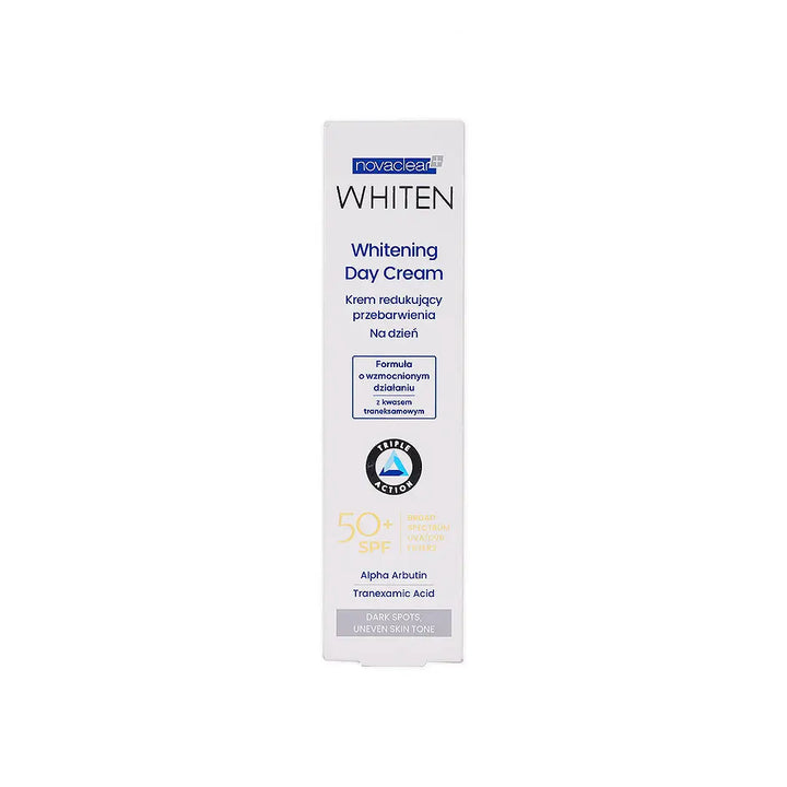48619-Novaclear Whitening Day Cream SPF50+ 50Ml +2