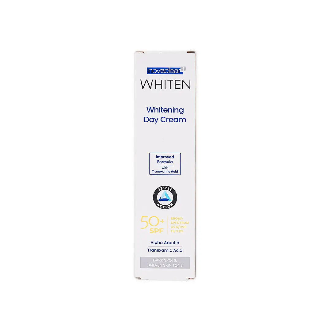 Novaclear Whitening Day Cream SPF50+ 50Ml