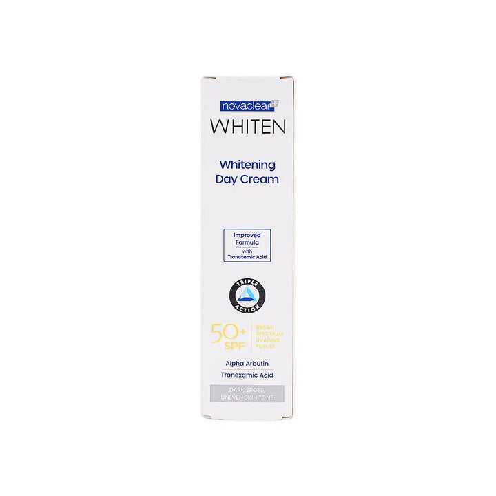 48619-Novaclear Whitening Day Cream SPF50+ 50Ml +6