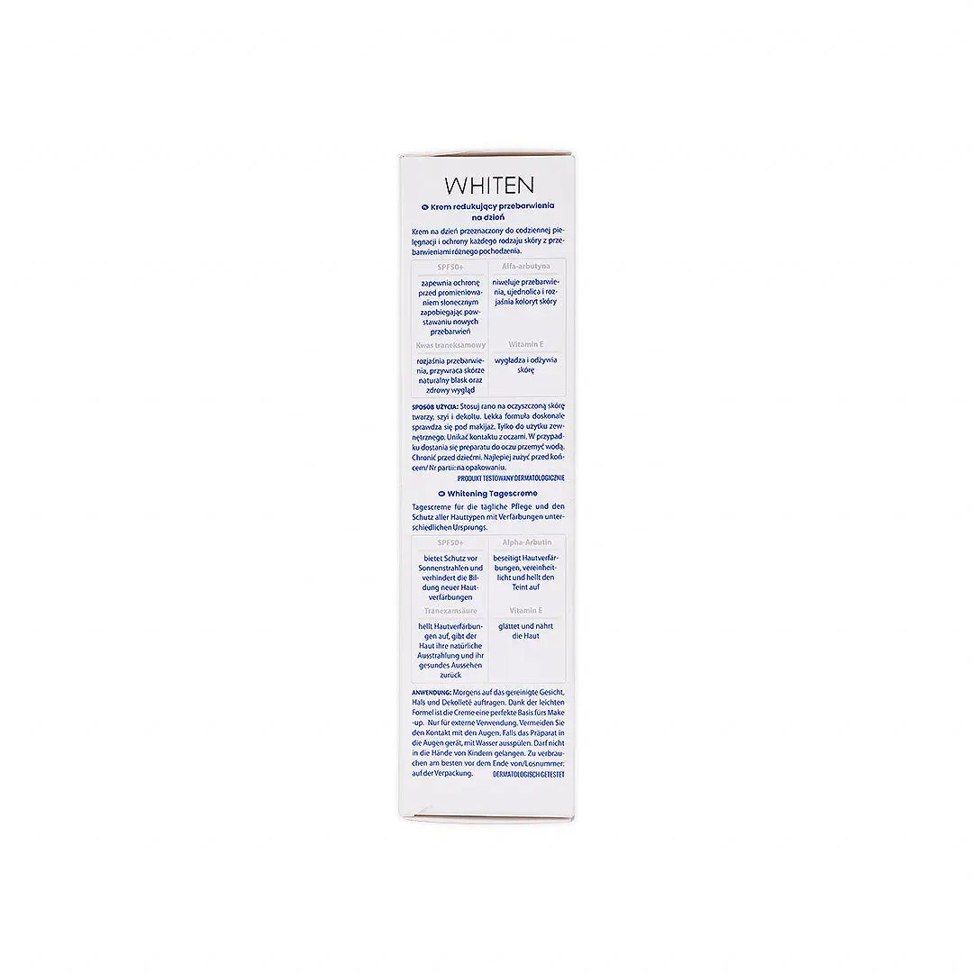 Novaclear Whitening Day Cream SPF50+ 50Ml